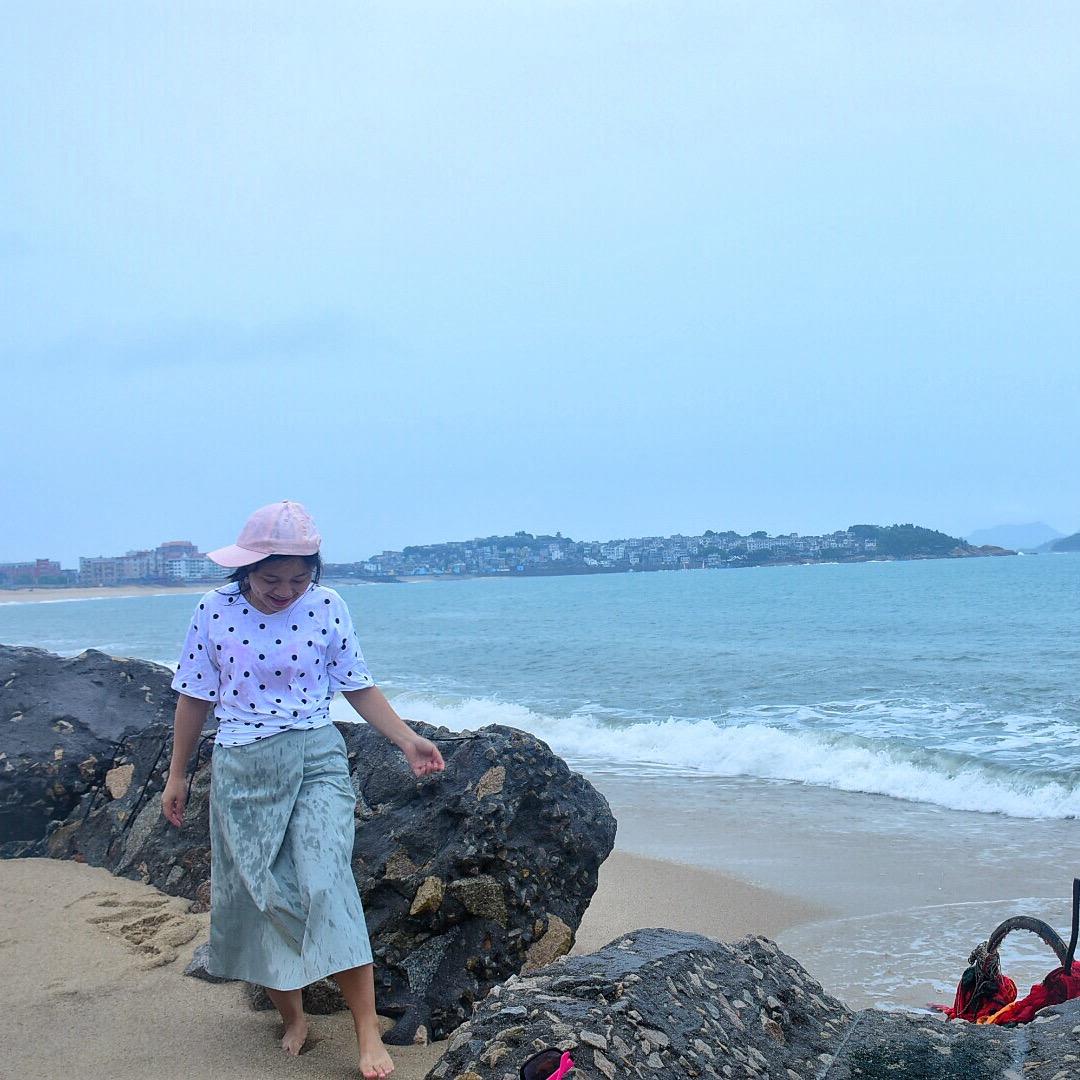 苏小小读书旅行