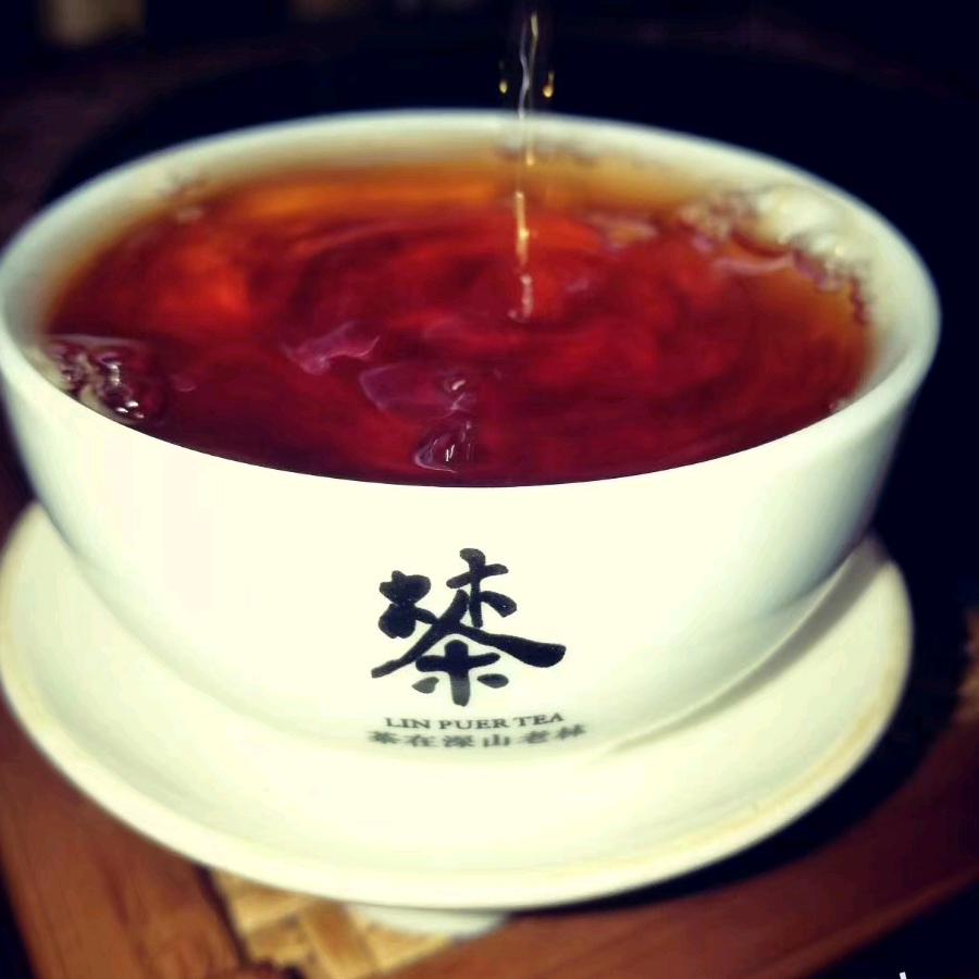 深山老林出好茶