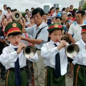 民间艺人✔！