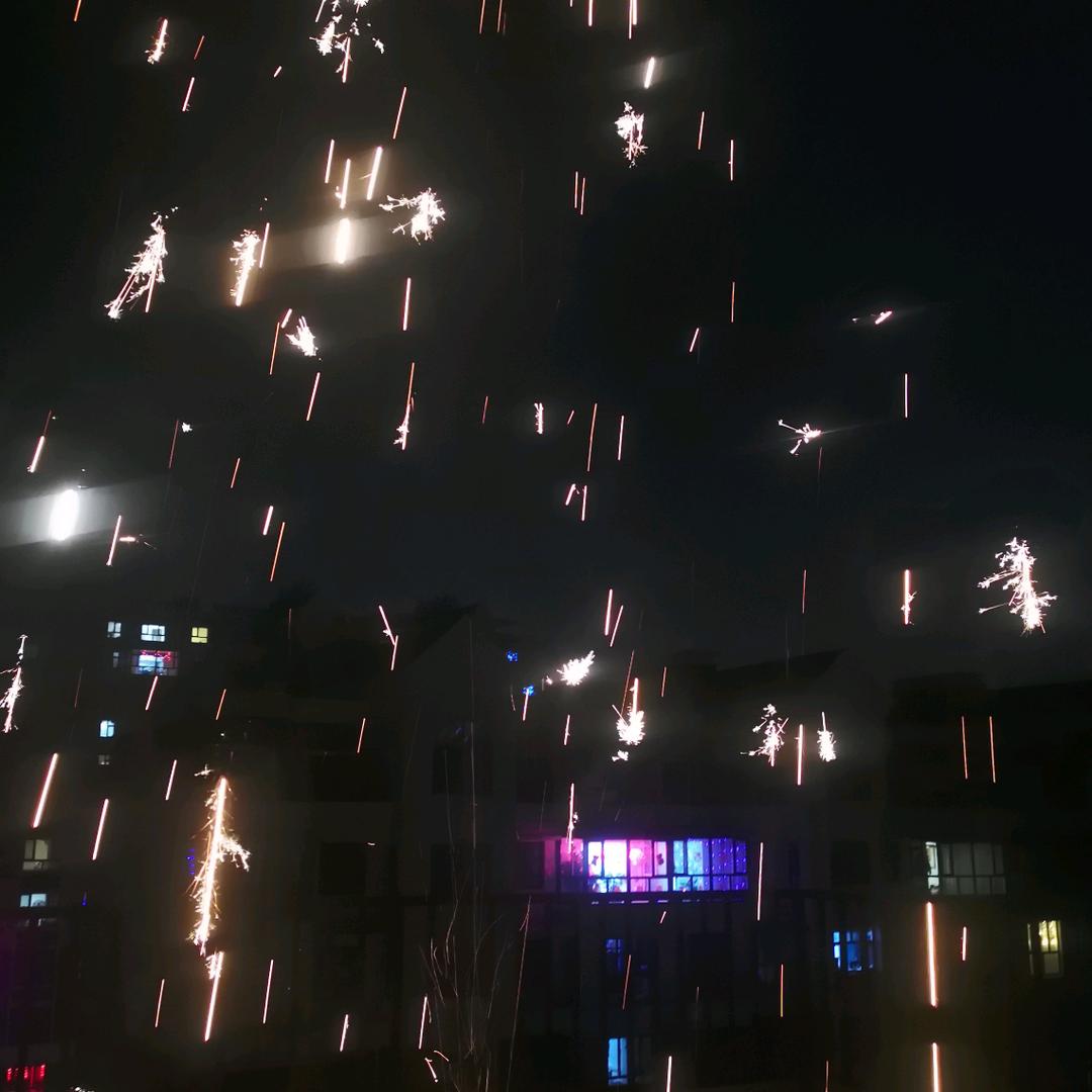 烟花易冷