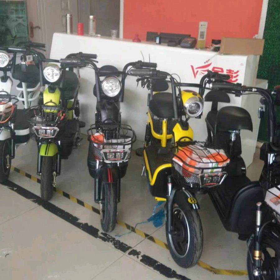 金良新能源汽贸城