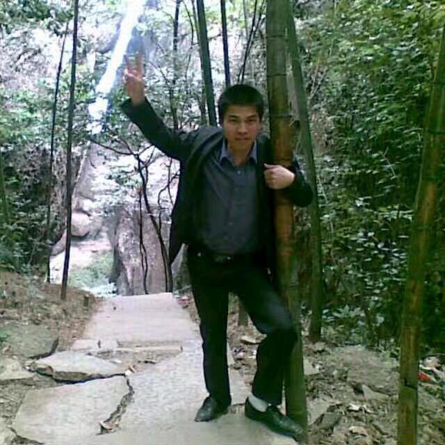 筷子喝茶～大海