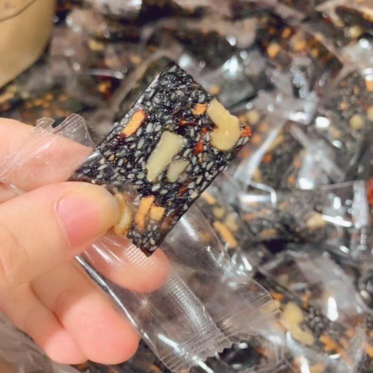 潮汕特产~黑芝麻糕核桃营养糕 实力生产商