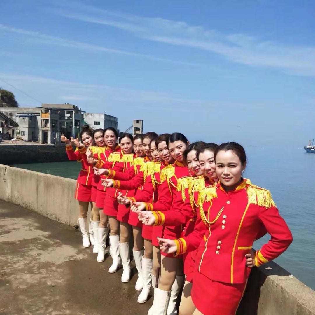 霞浦头桥坡鼓乐队芳芳