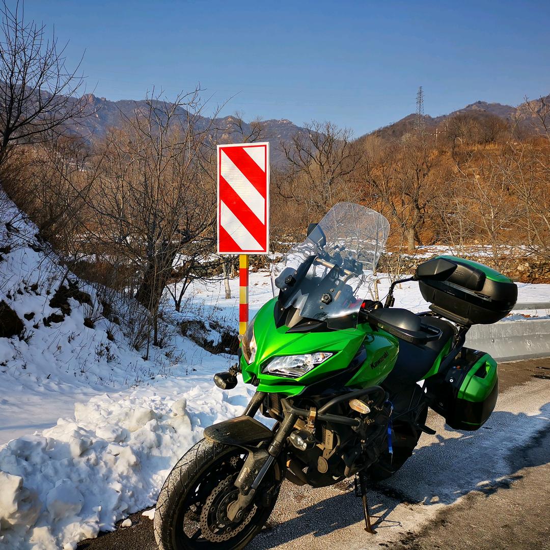 摩托旅行者