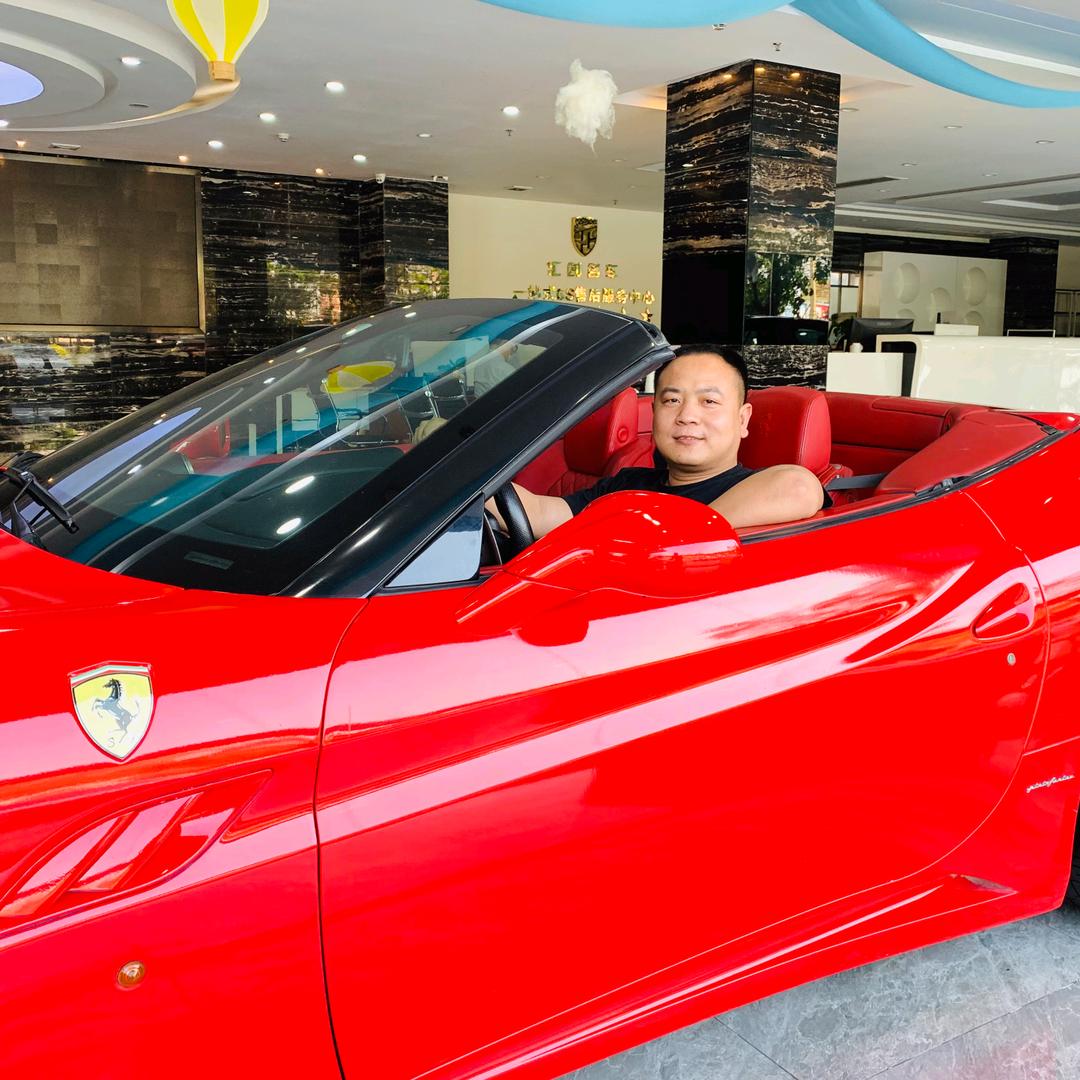 杰哥玩路虎