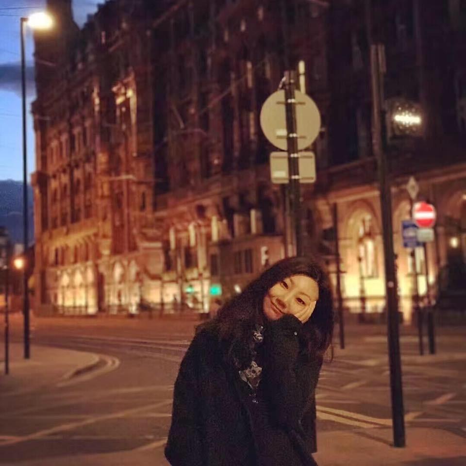 贾格尔西游记🇬🇧