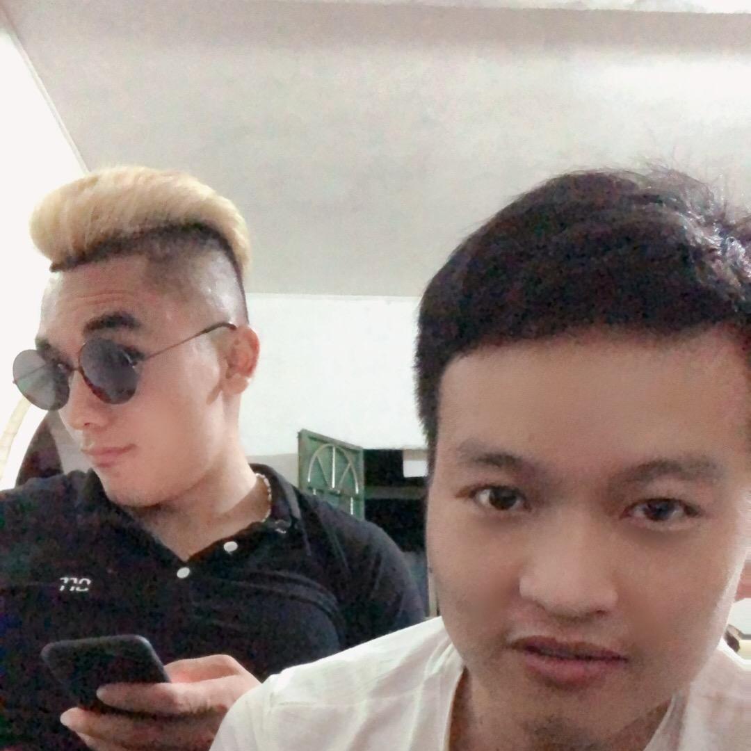 👉户外👈 陈小开
