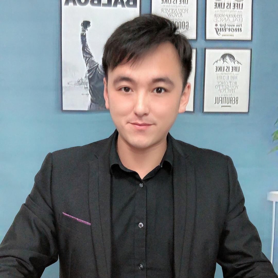 阿鹏正能量
