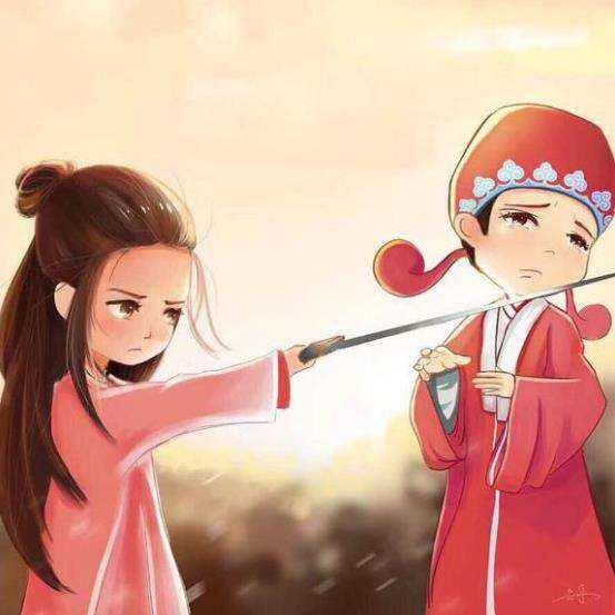方丈小心眼
