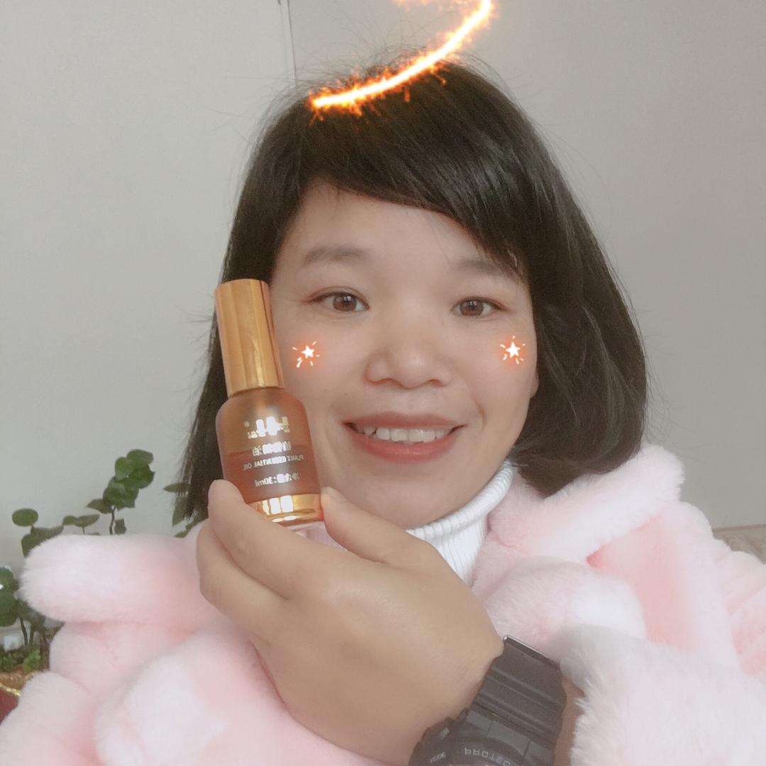 兰花幸福狐狸
