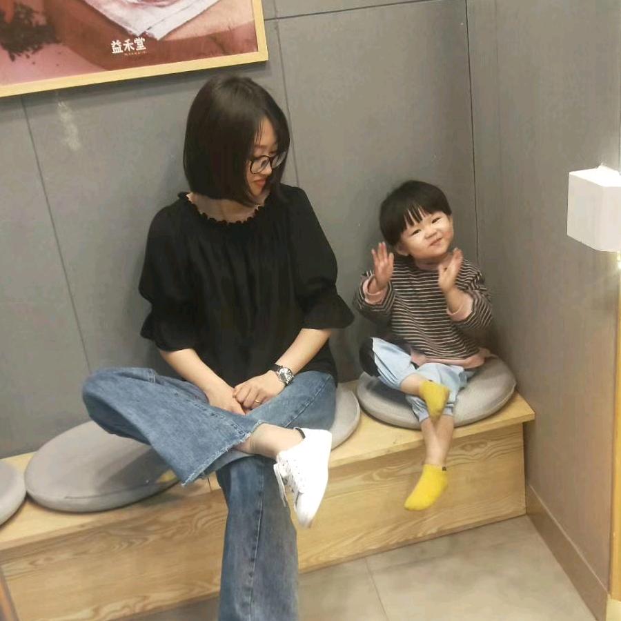 暖小温的妈