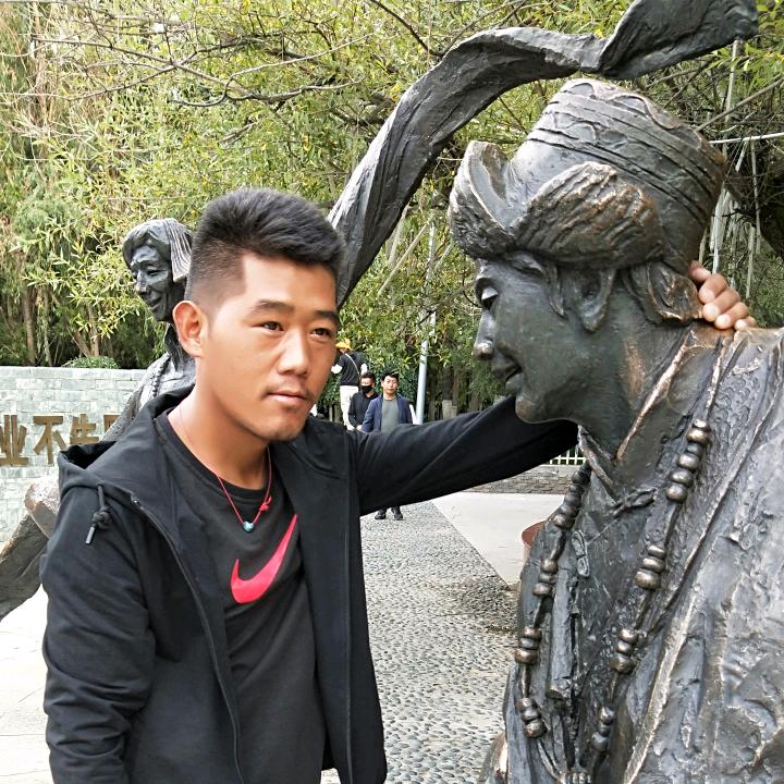 回家的路，打工Z