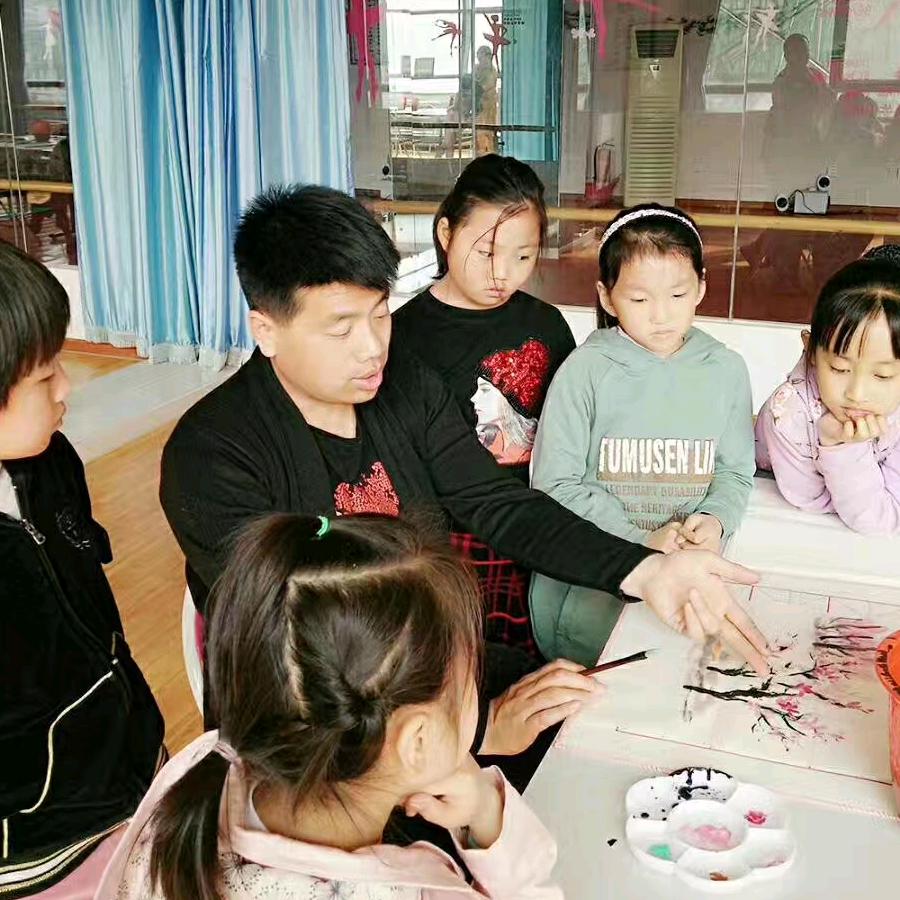 南京启源书画艺术培训官方号