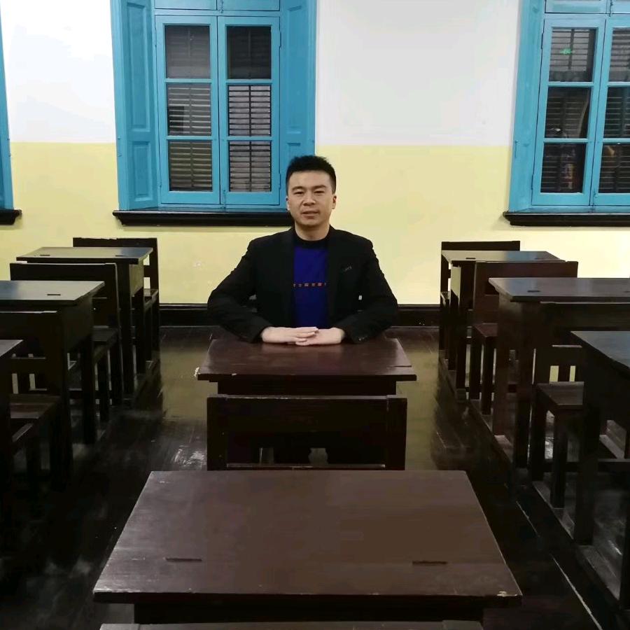 华丽转身【Mr Qiu】