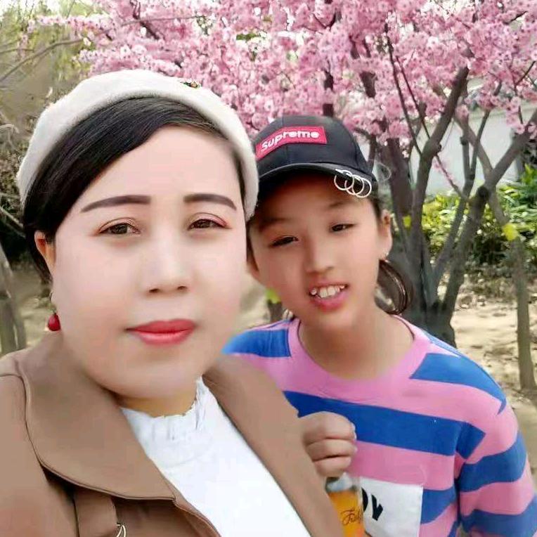 快乐的小天使。