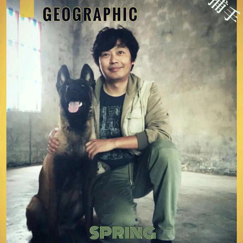 《战狼犬》导演