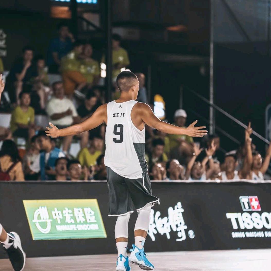 成都Amazing小谢哥