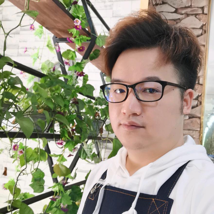 流型密码理发店