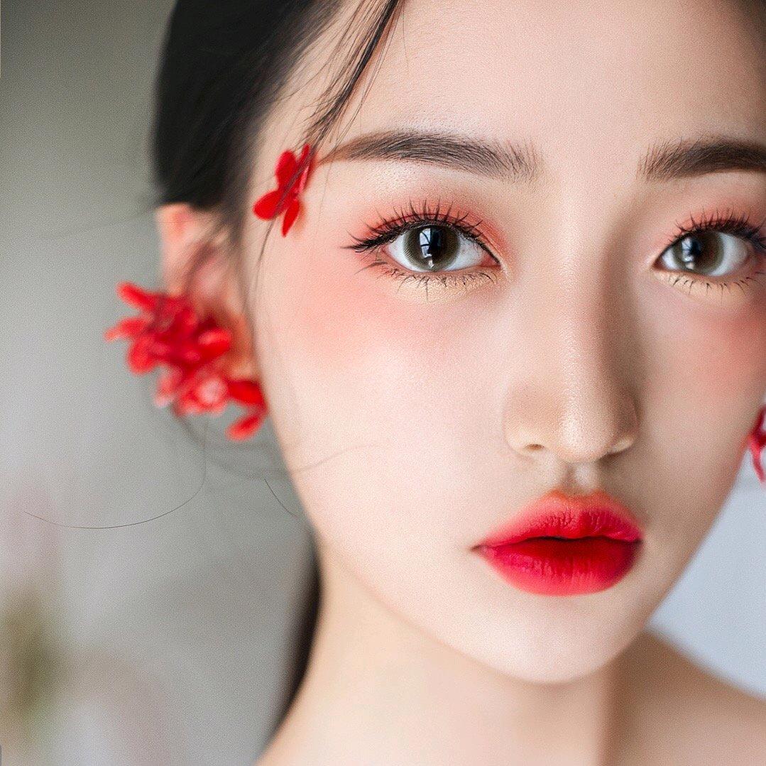 廊坊化妆师-小杰