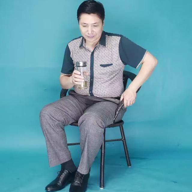 张连忠.艺名刘立河界首市豫剧团