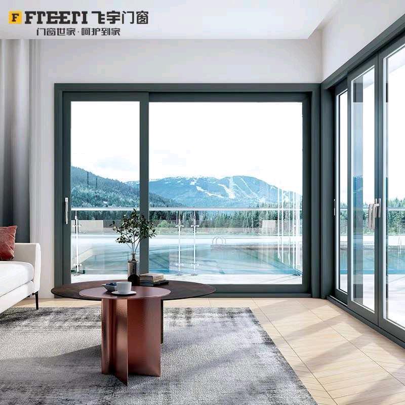 灌云飞宇门窗💕