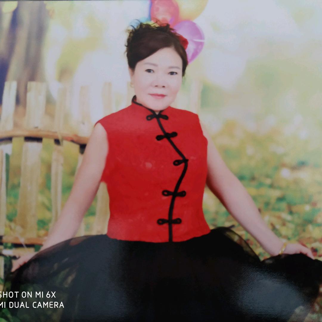 小花