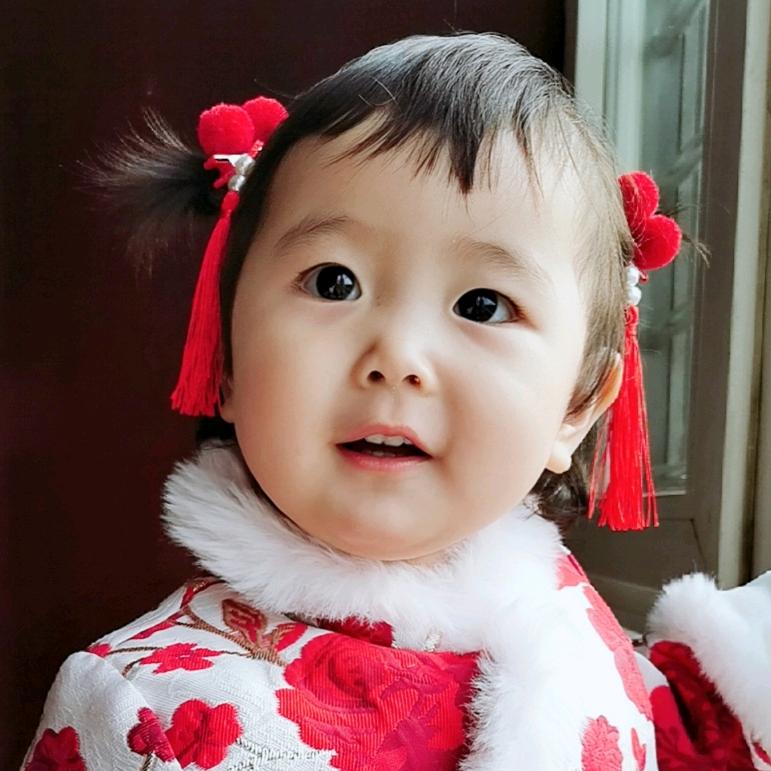 是小七呀！
