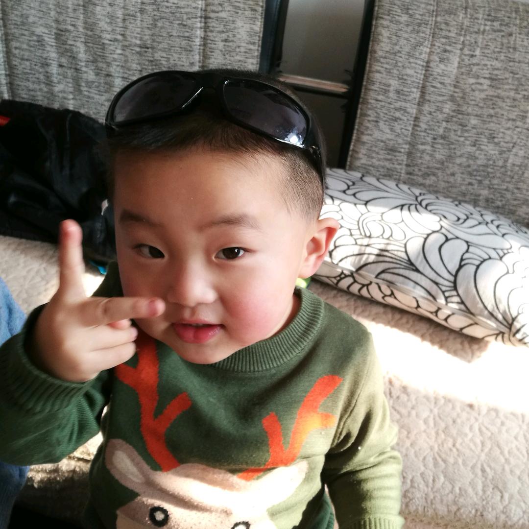 熙如贵^O^俊如名