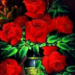 ❤️花开富贵❤️