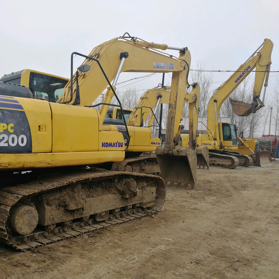 徐水二手工程机械