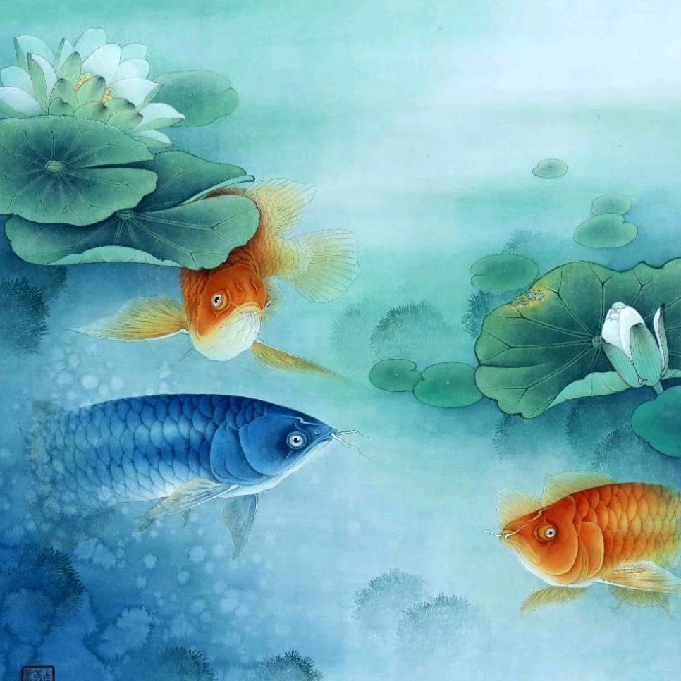 华艺墙体艺术