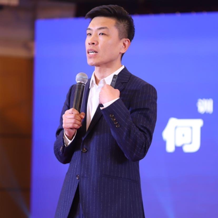 陈宇-语众不同 合肥9月线下口才培训开课