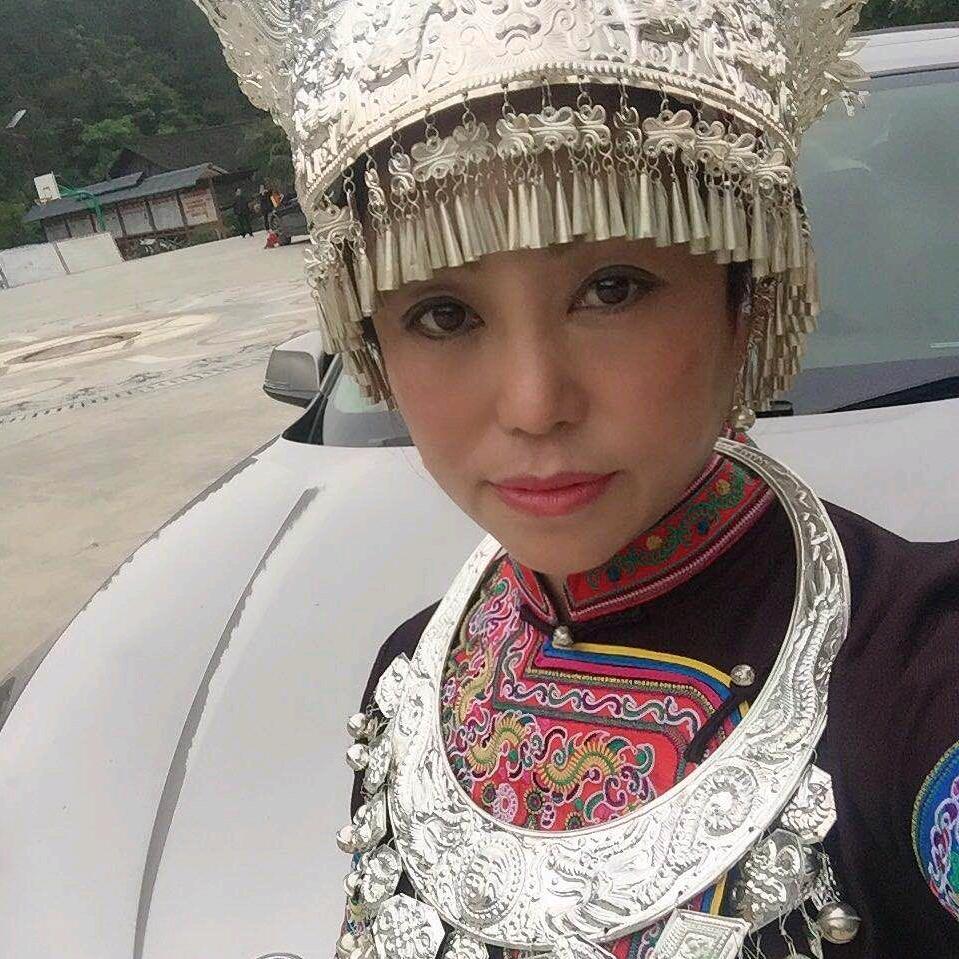 侗家💝大婶