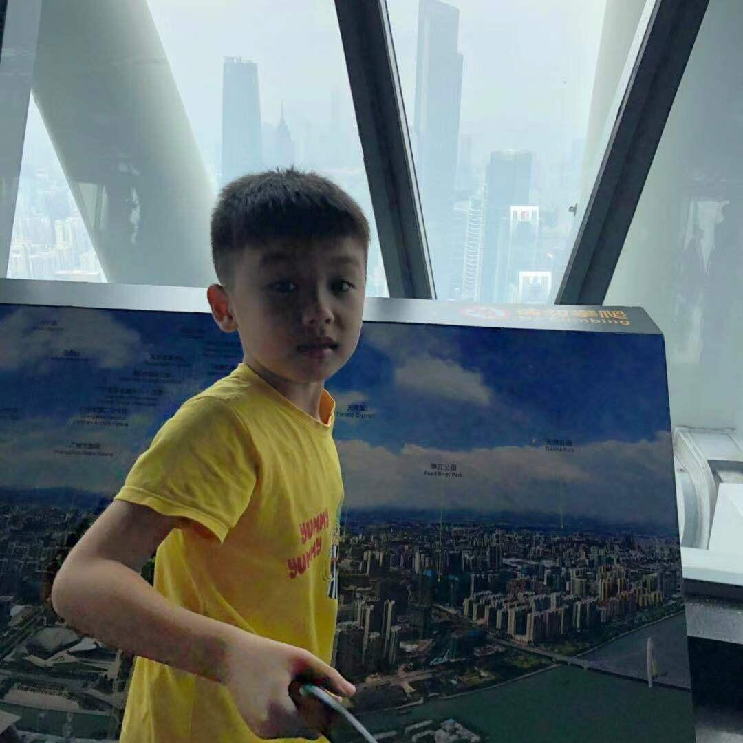 Kevin勇往直前