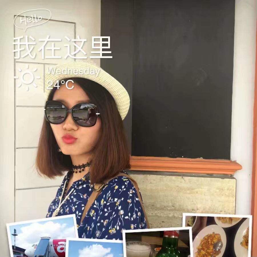 大琳、美食测评