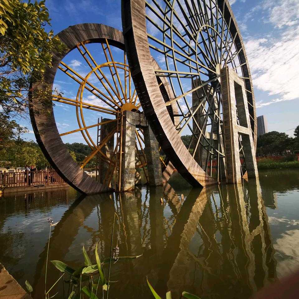 浩子在万寿（陈浩深）