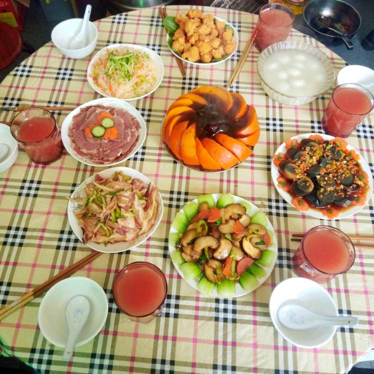 家和万事兴，（泽掌江浩副食）