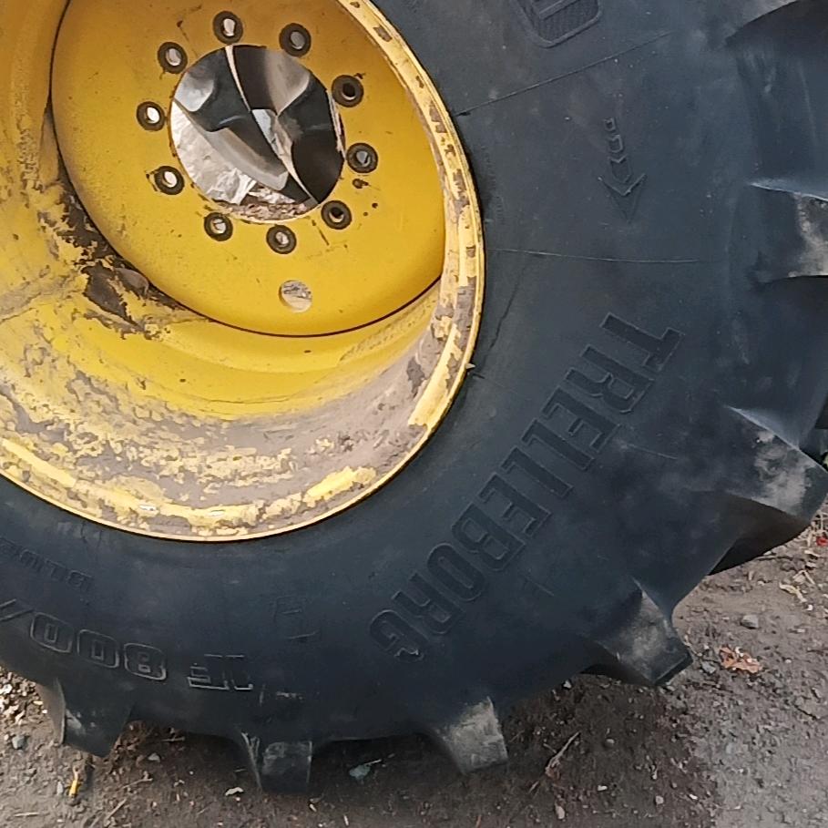 北安市特瑞堡进口轮胎服务维修站