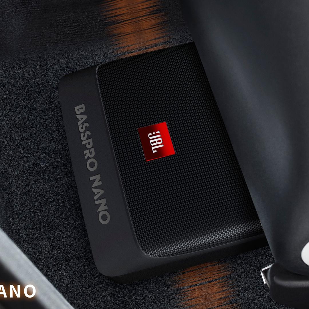 哈曼汽车改装音响