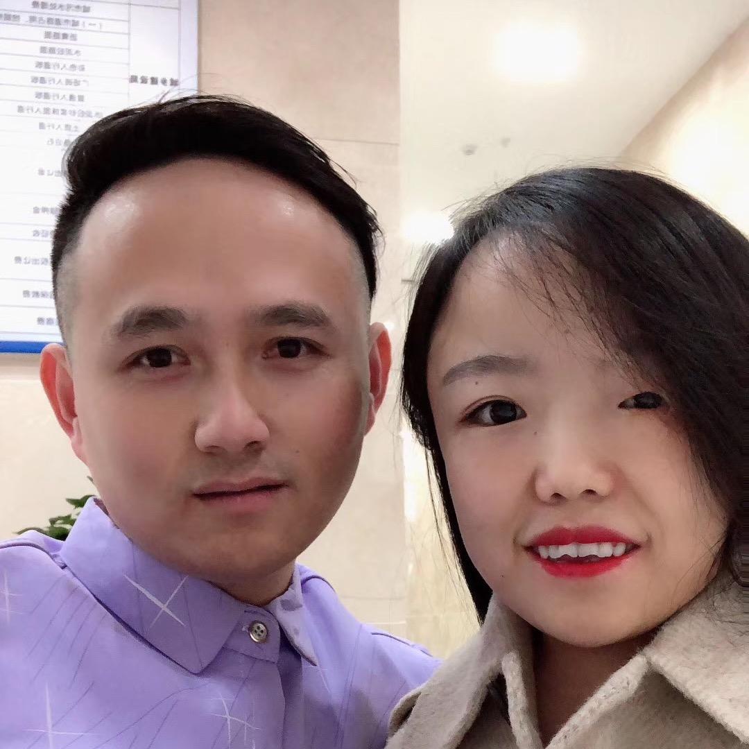 阿俊&艳秋（残疾小夫妻）