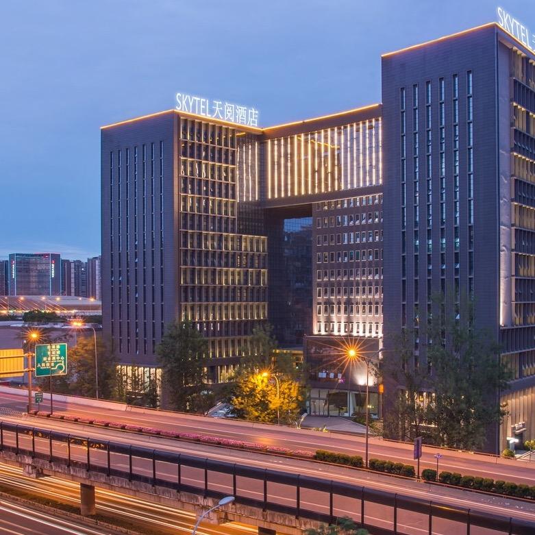 成都麦田天阅酒店官方号