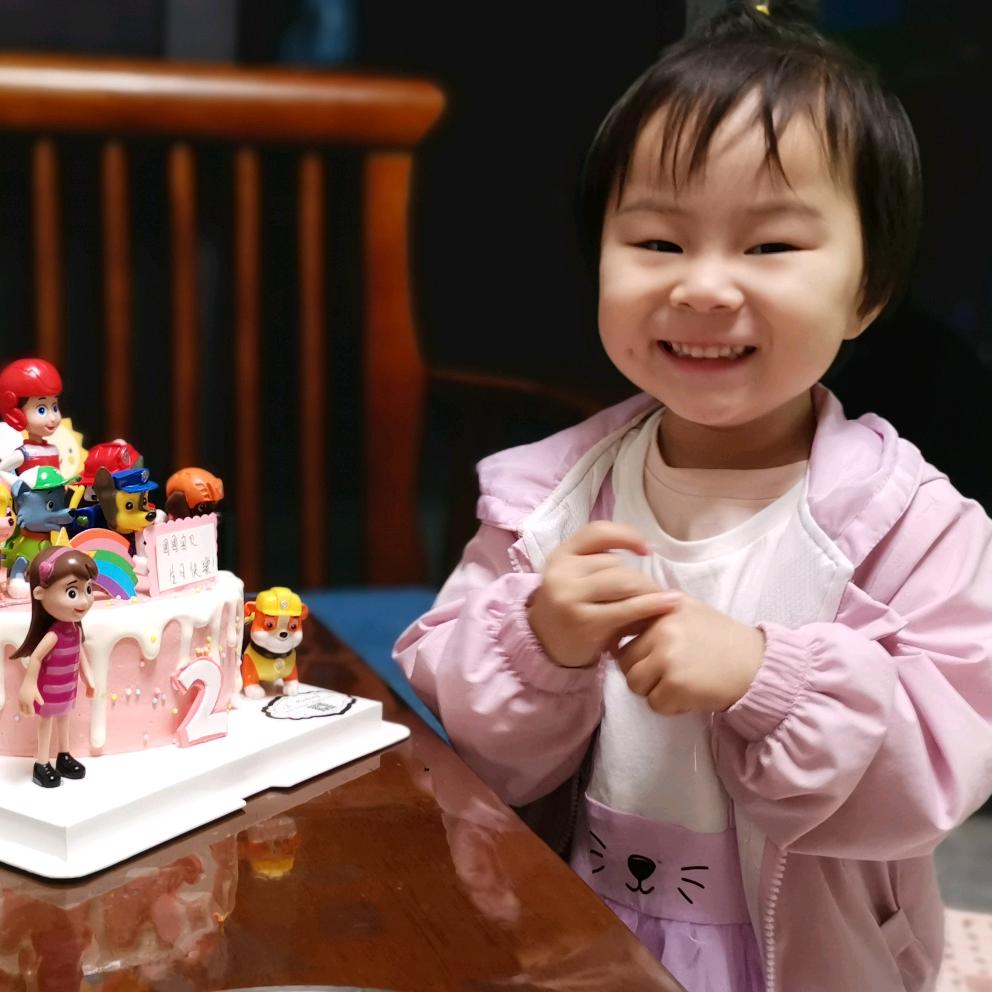 圆妈的快乐生活