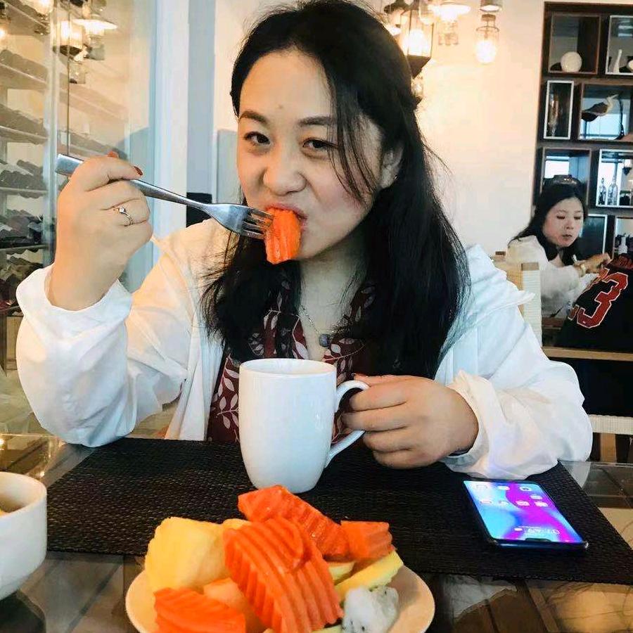 幸福的女人张春华