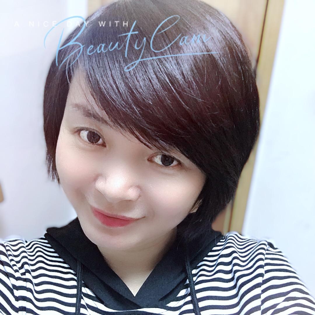 回眸一笑