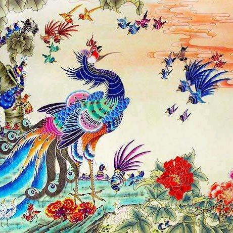 放飞自我