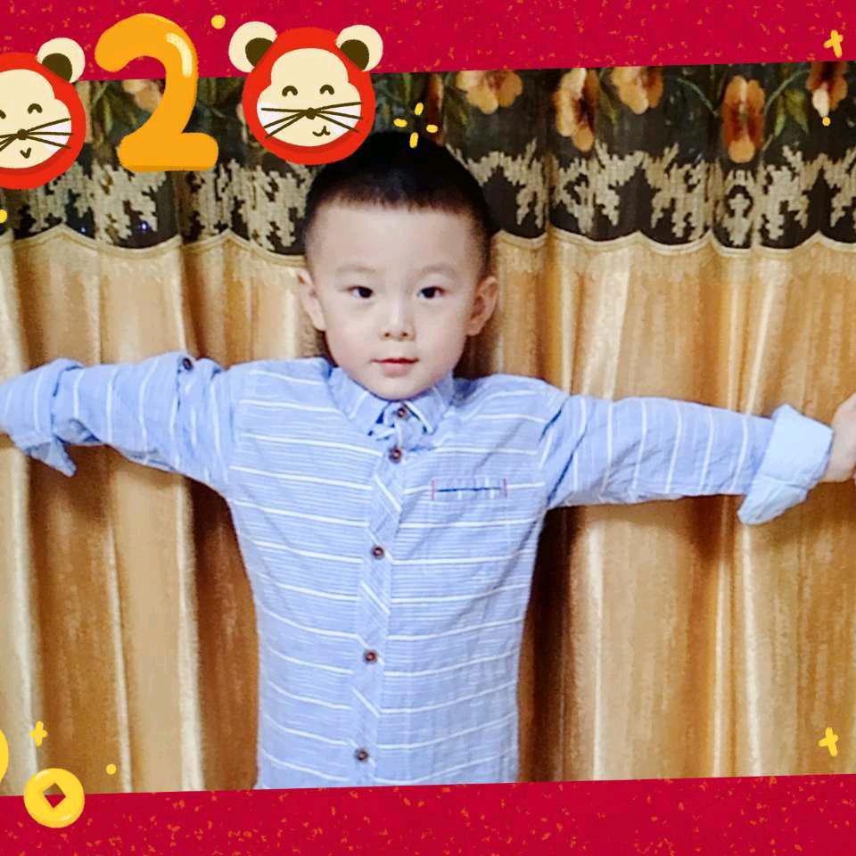 北方小伙子