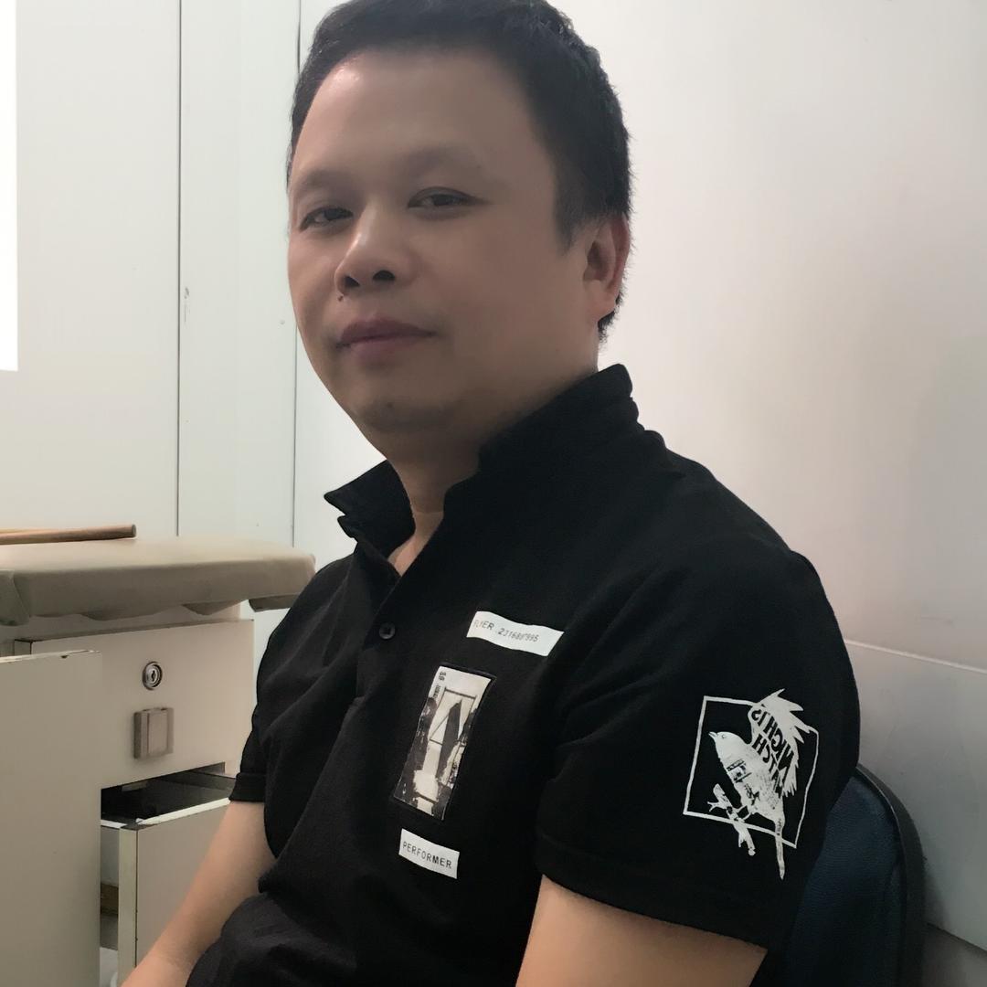 城市的角落