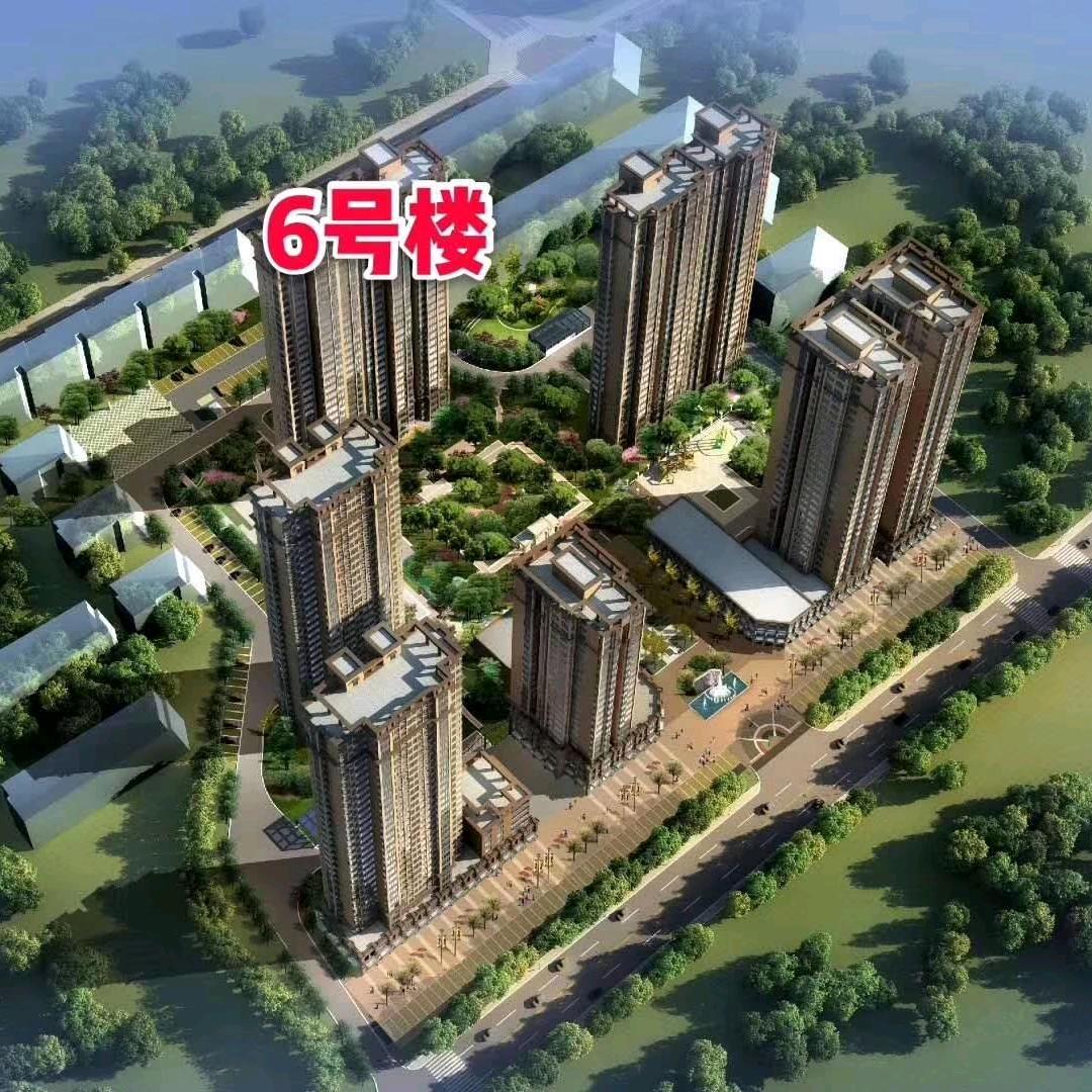 龙湖景庭
