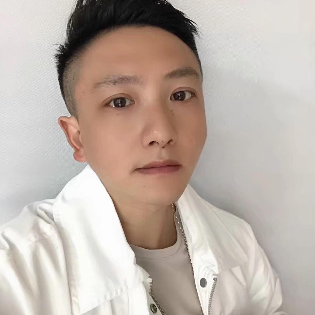 @鄱阳：名丝-大少烫发